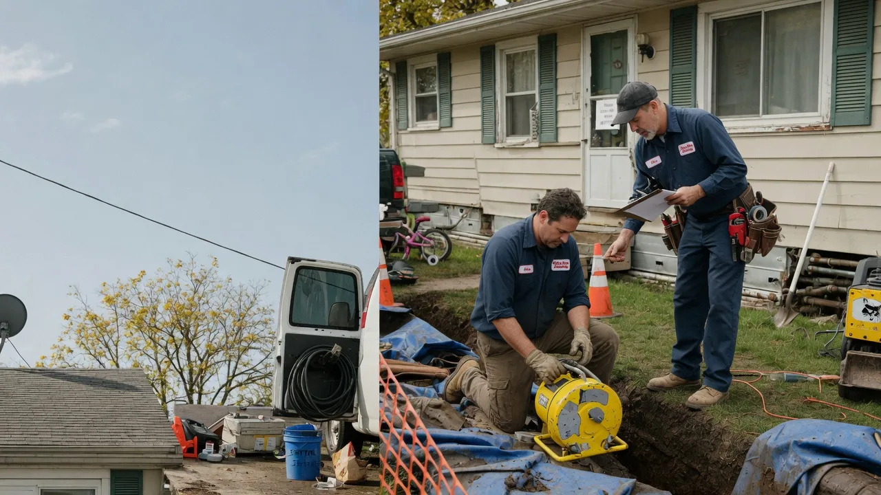 Emergency Plumber in Wasta, SD near me